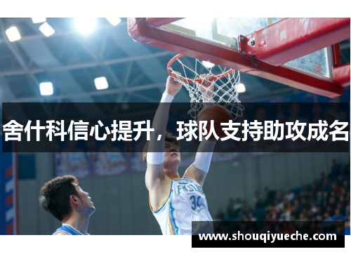 舍什科信心提升，球队支持助攻成名